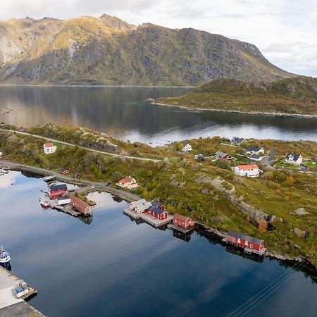 Lofoten Cabins - Sund Sund  Eksteriør billede