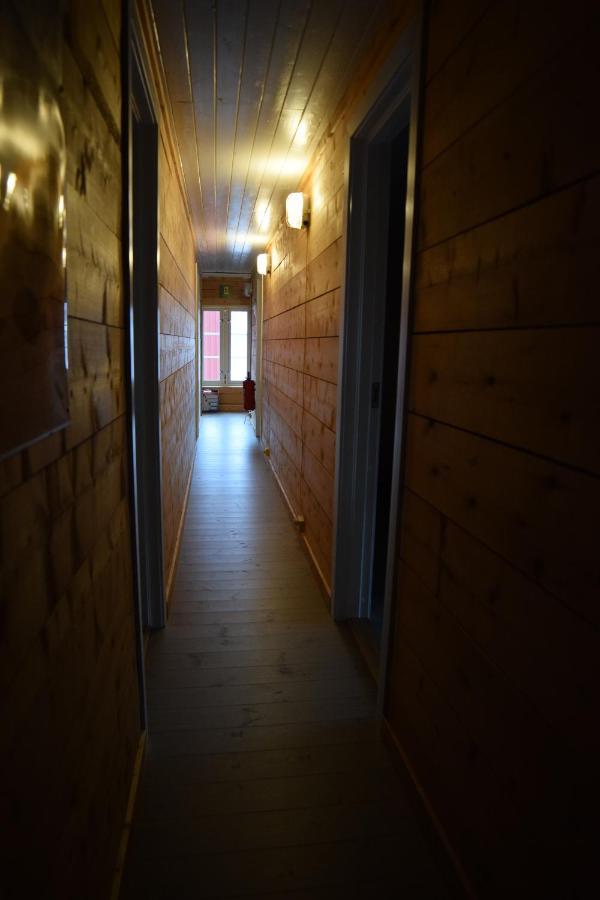 Lofoten Cabins - Sund Eksteriør billede