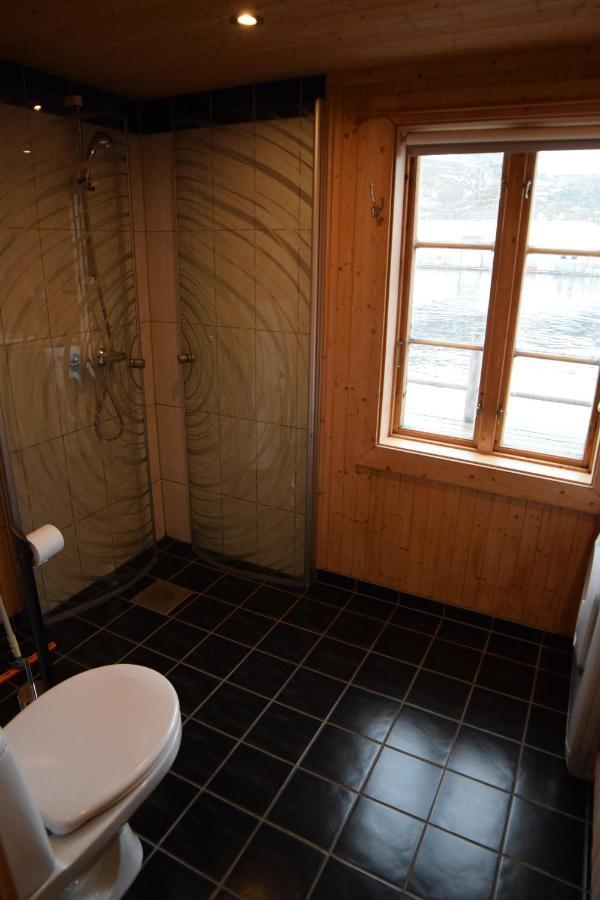Lofoten Cabins - Sund Eksteriør billede