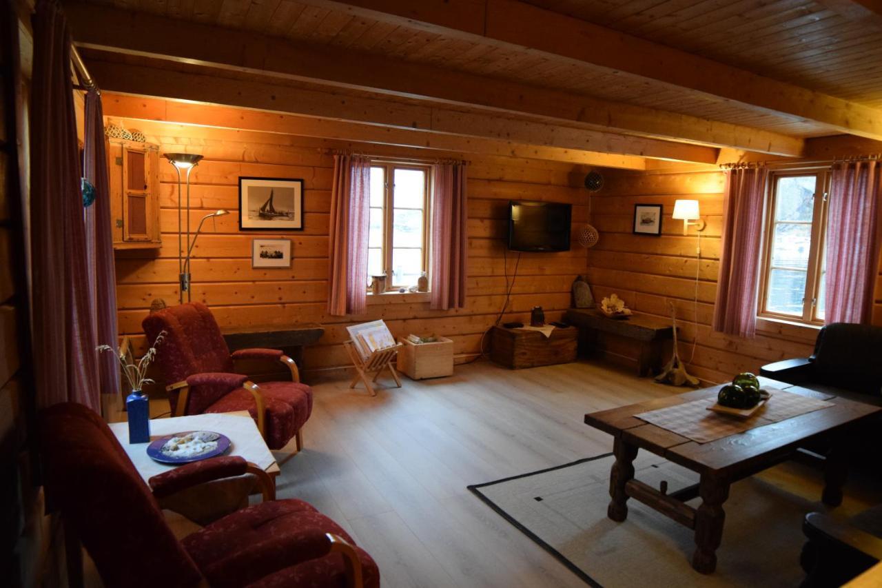 Lofoten Cabins - Sund Sund  Eksteriør billede