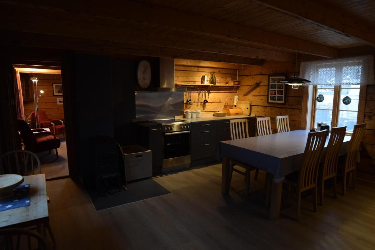 Lofoten Cabins - Sund Sund  Eksteriør billede