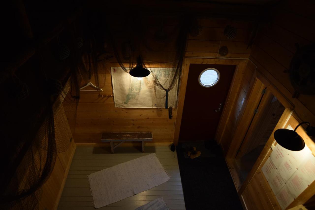 Lofoten Cabins - Sund Eksteriør billede