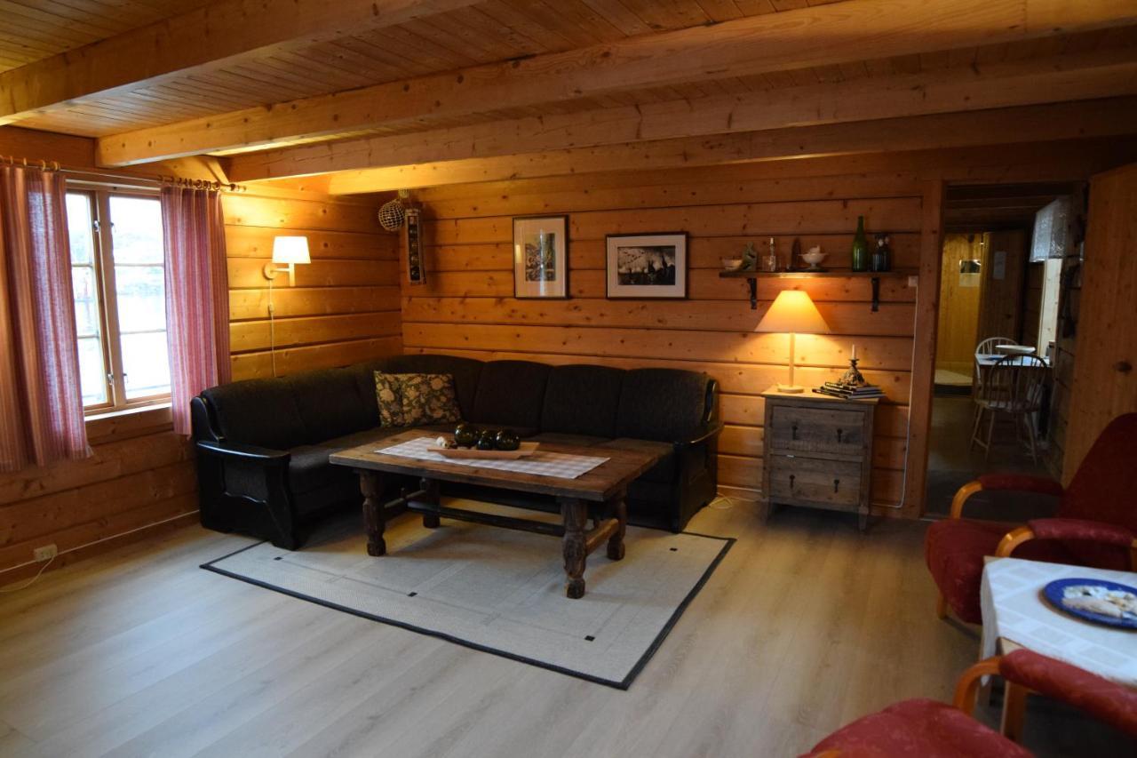 Lofoten Cabins - Sund Sund  Eksteriør billede
