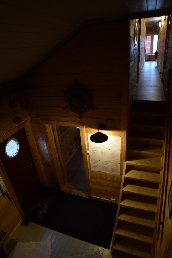 Lofoten Cabins - Sund Sund  Eksteriør billede
