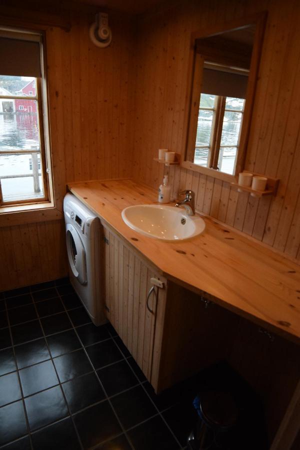 Lofoten Cabins - Sund Sund  Eksteriør billede