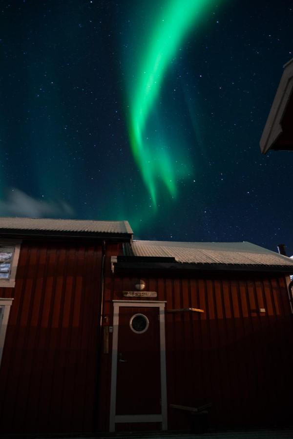 Lofoten Cabins - Sund Sund  Eksteriør billede