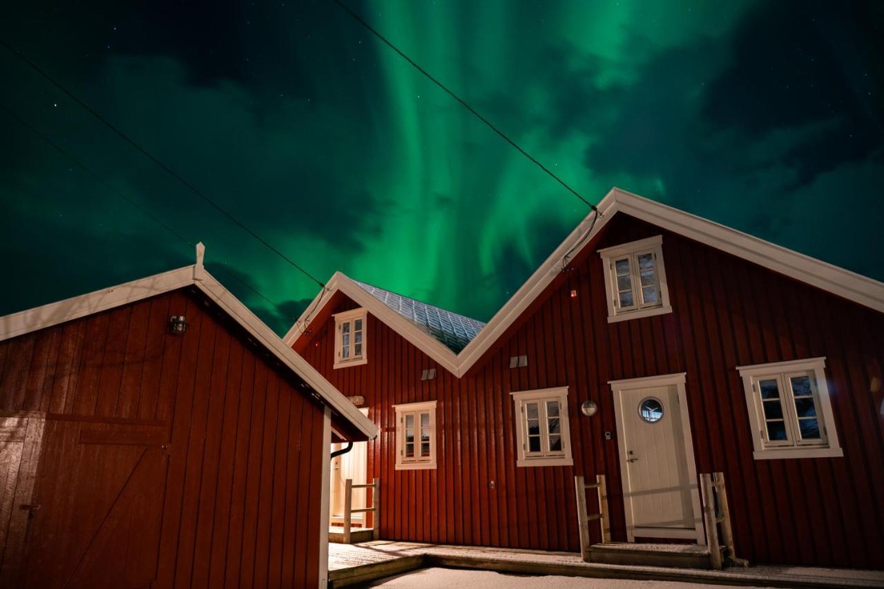 Lofoten Cabins - Sund Eksteriør billede