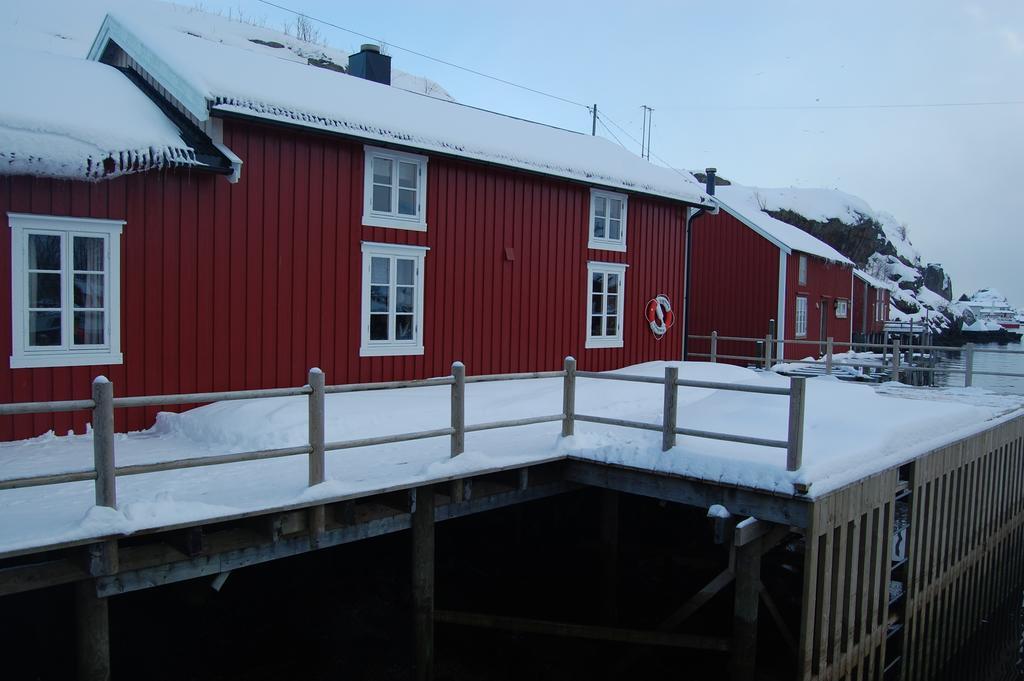 Lofoten Cabins - Sund Sund  Eksteriør billede