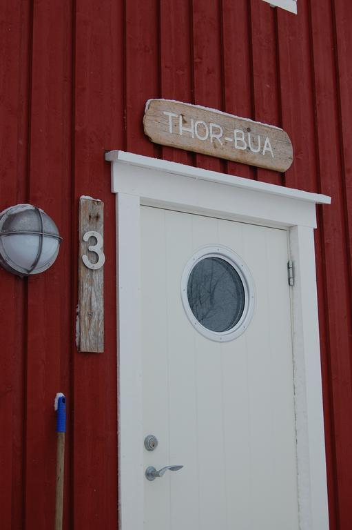 Lofoten Cabins - Sund Sund  Eksteriør billede