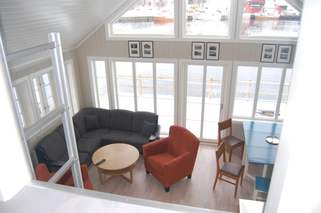 Lofoten Cabins - Sund Sund  Eksteriør billede