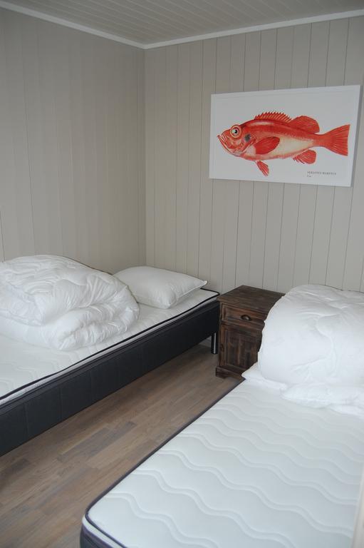 Lofoten Cabins - Sund Sund  Eksteriør billede