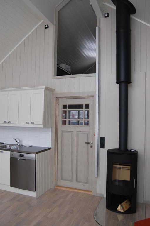 Lofoten Cabins - Sund Eksteriør billede