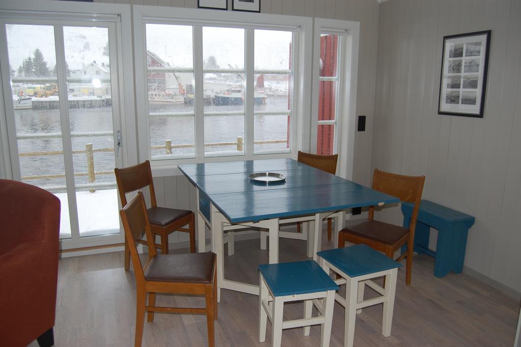 Lofoten Cabins - Sund Sund  Eksteriør billede