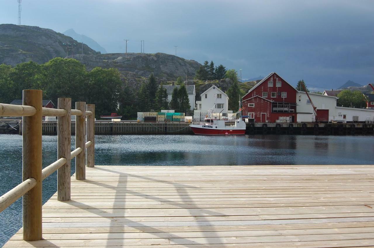 Lofoten Cabins - Sund Sund  Eksteriør billede